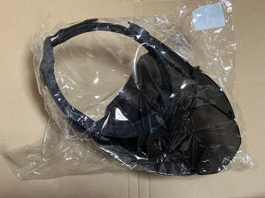 中央町戦術工芸 フェイスシールドユニット Lサイズ