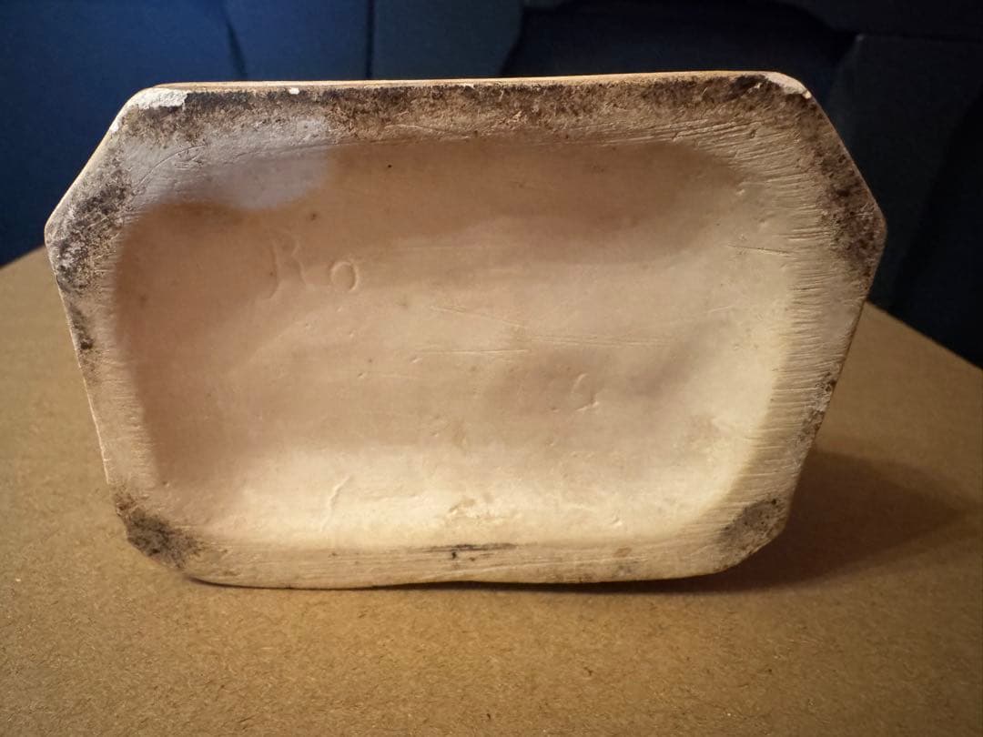 マリア　母子像　アンティーク