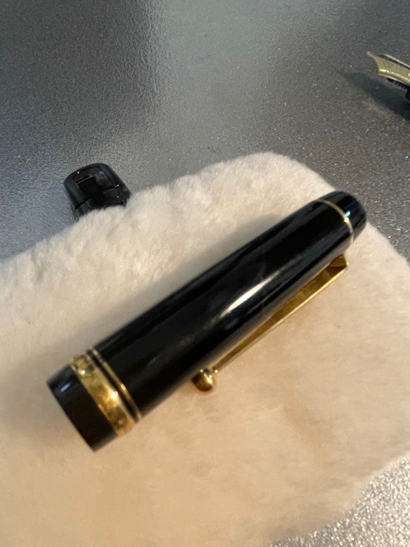 ar様　パイロット カスタム74 MSニブ ミュージックニブ レアキャップ仕様