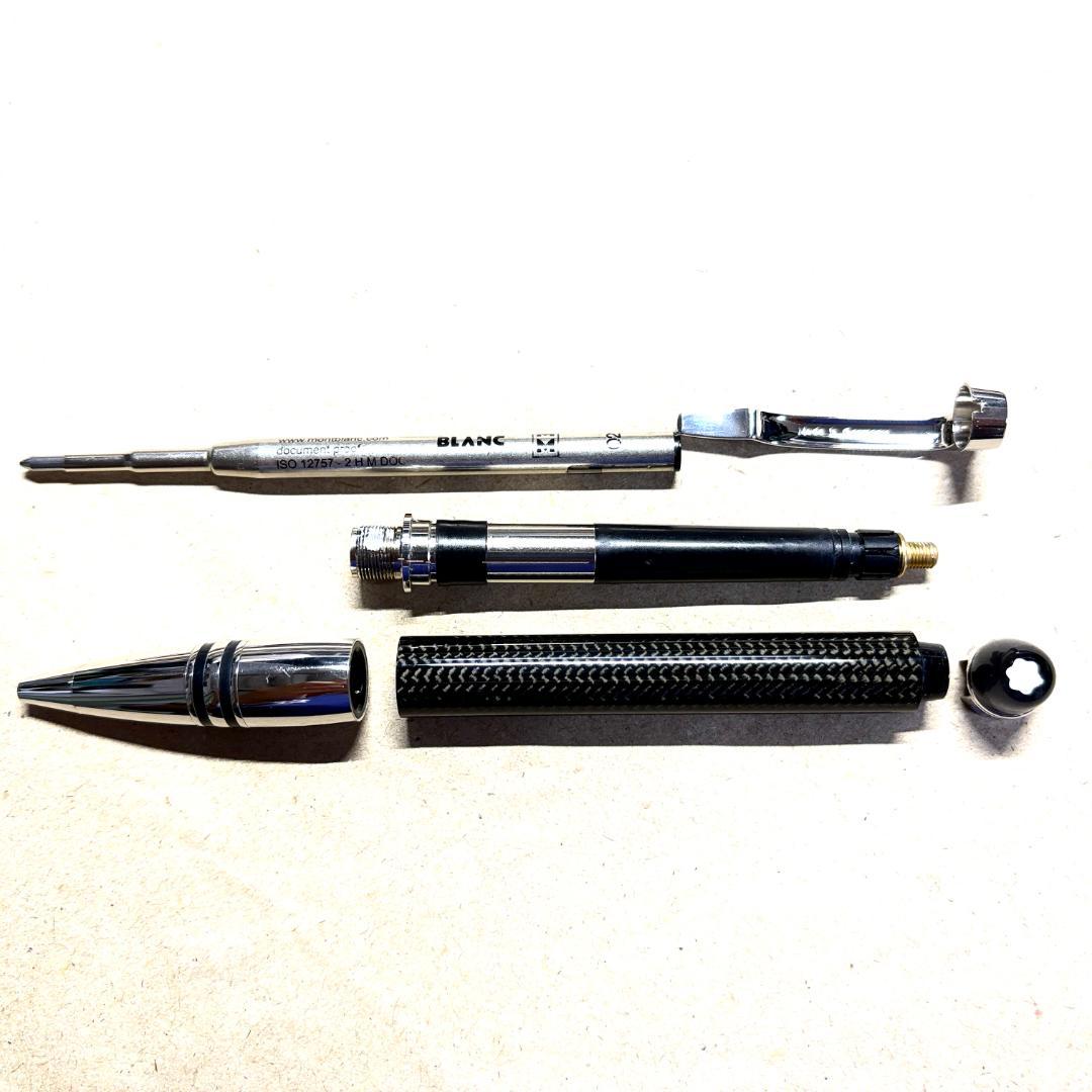 211.モンブラン　スターウォーカーカーボン　M109363BP　　美品