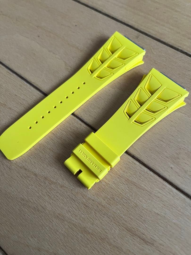 リシャールミル　ラバーストラップ　国内正規品