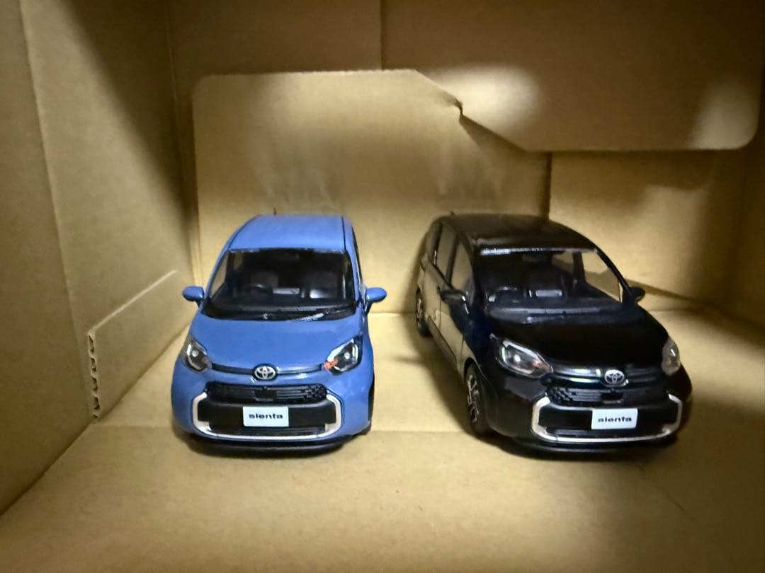 ア*ァ様 トヨタ ミニカーセット 6台