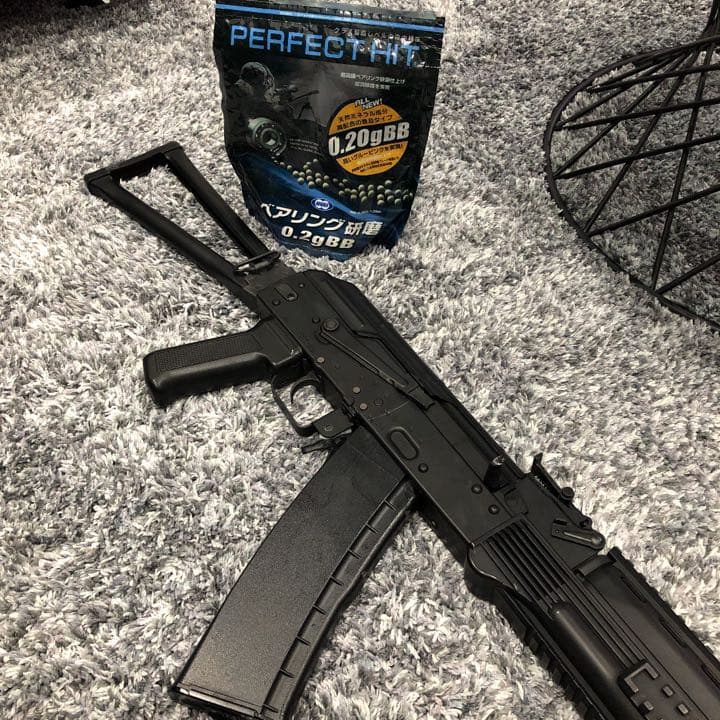 東京マルイ　AK102 次世代電動ガン