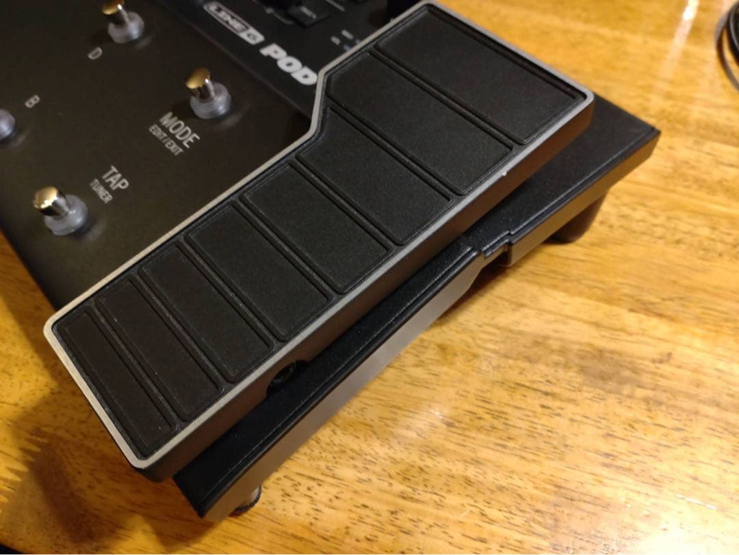たなか！Line 6 POD GO ギターエフェクター