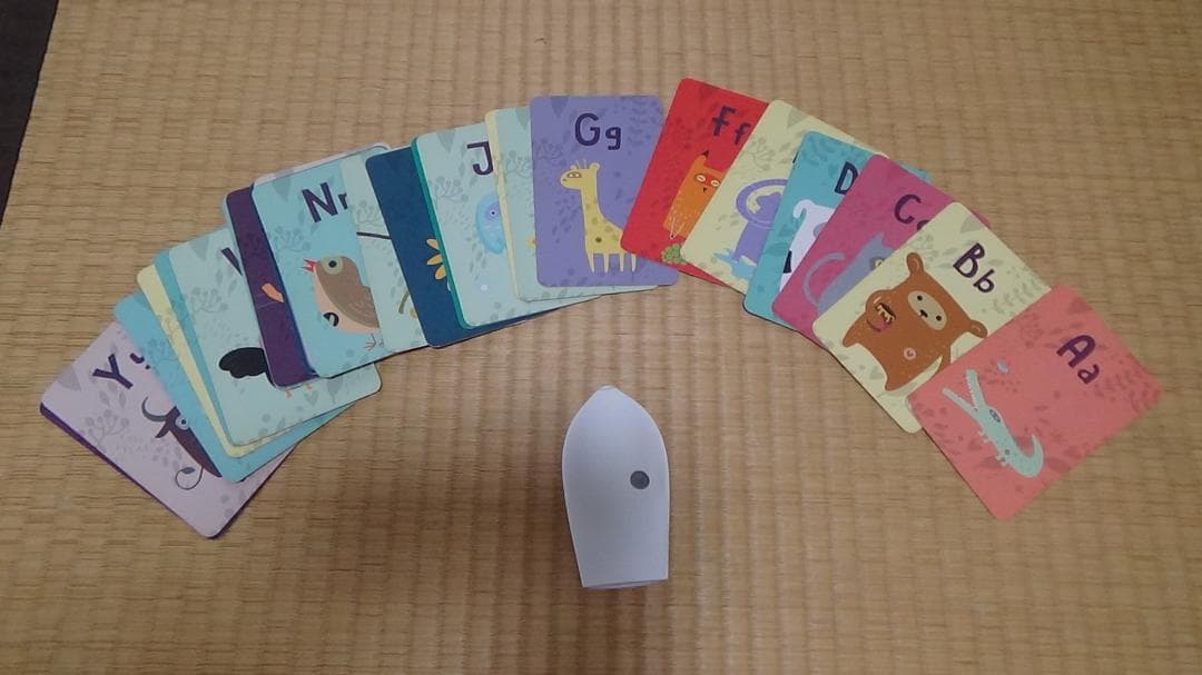 新品Musio(充電器含む) 、中古Sophy、使用教材　英会話ロボットセット