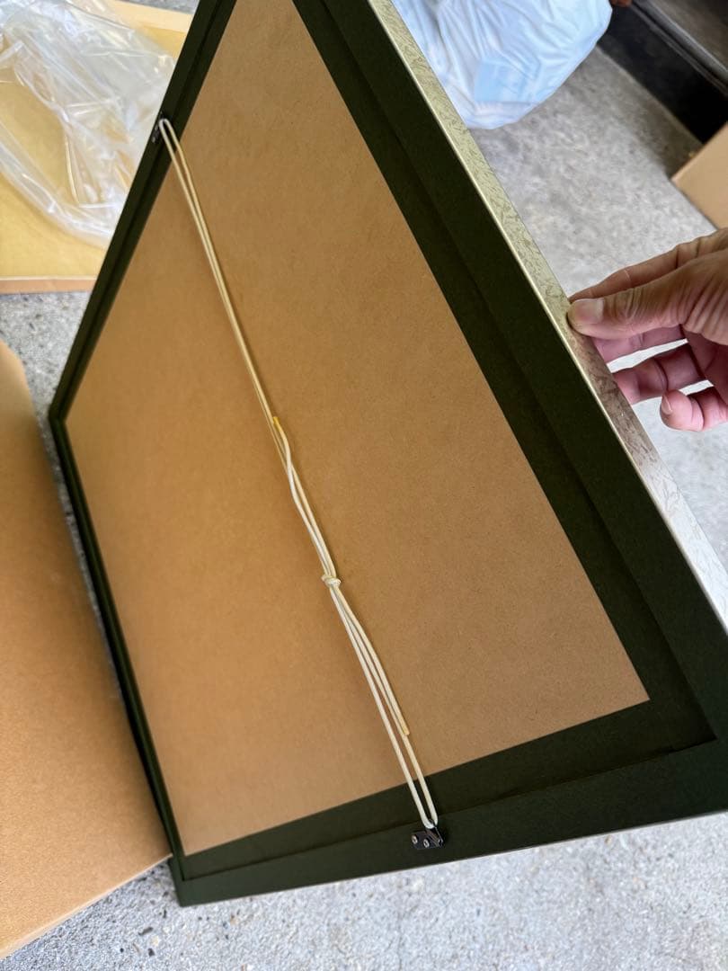 最終値下げ未使用 イーダ・ヴァリッキオ 絵画 【湖上のヨット】 シルクスクリーン