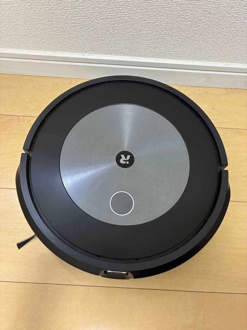 アイロボット　ロボット掃除機 ルンバ 自動ゴミ収集機能付き