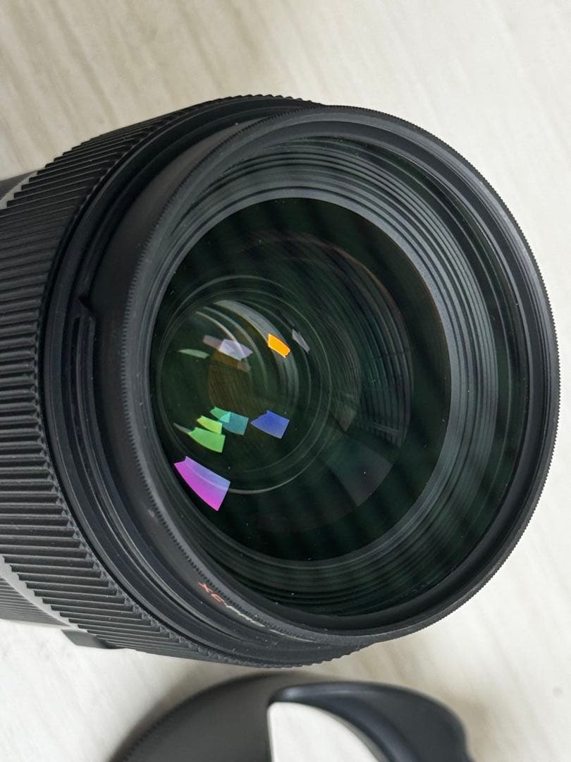 SIGMA art 35mm F1.4 DG HSM（EFマウント）