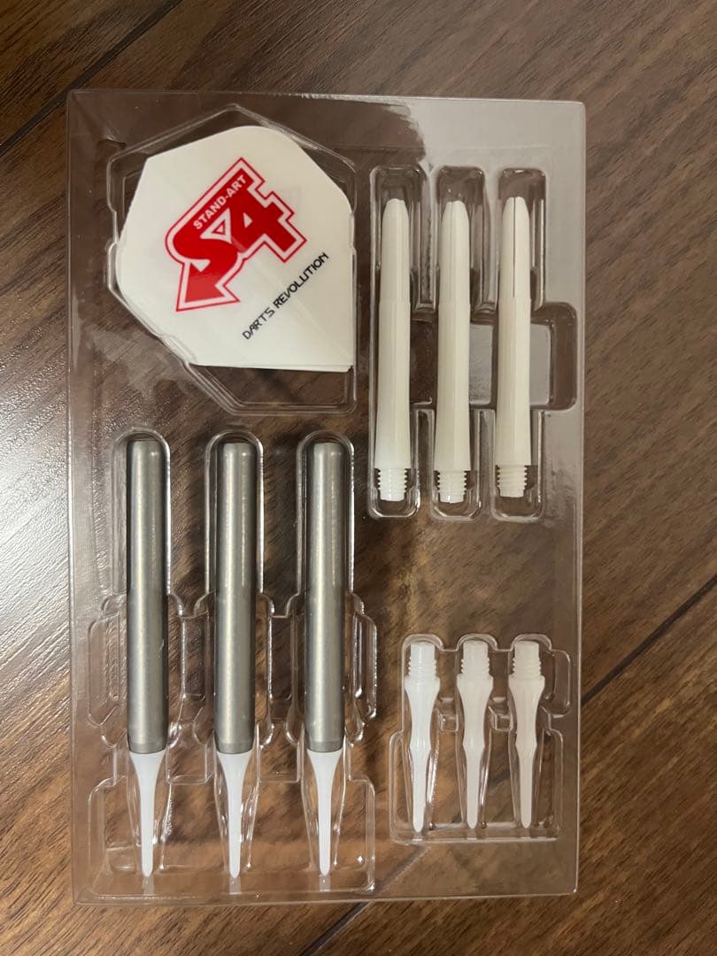 【PotiNeko】S4 barrel 無月改メ 真打