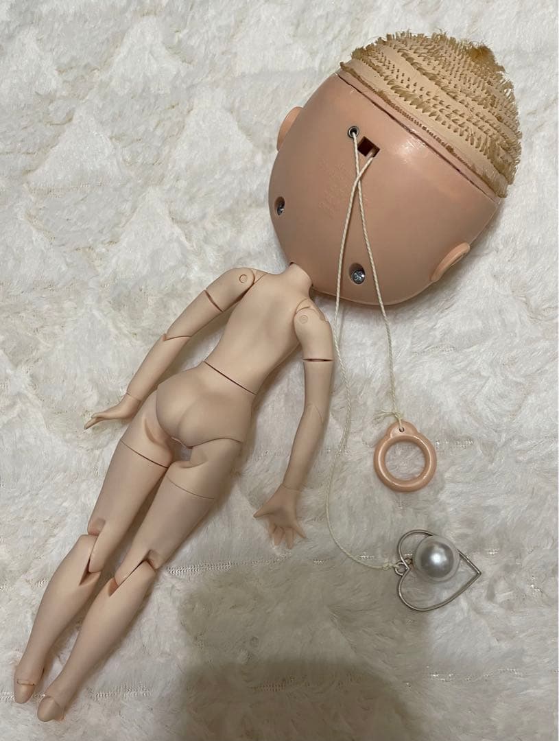 カスタムブライス スペリオールスケート おちょぼ口ちゃん