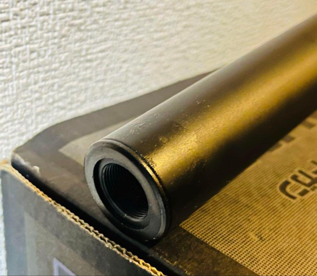 L96 AWS スナイパーライフル トイガン、ブラックエアコッキング