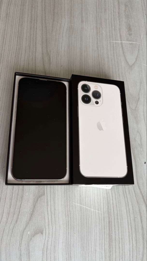 iPhone 13 Pro 128GB / グラファイト（SIMフリー）