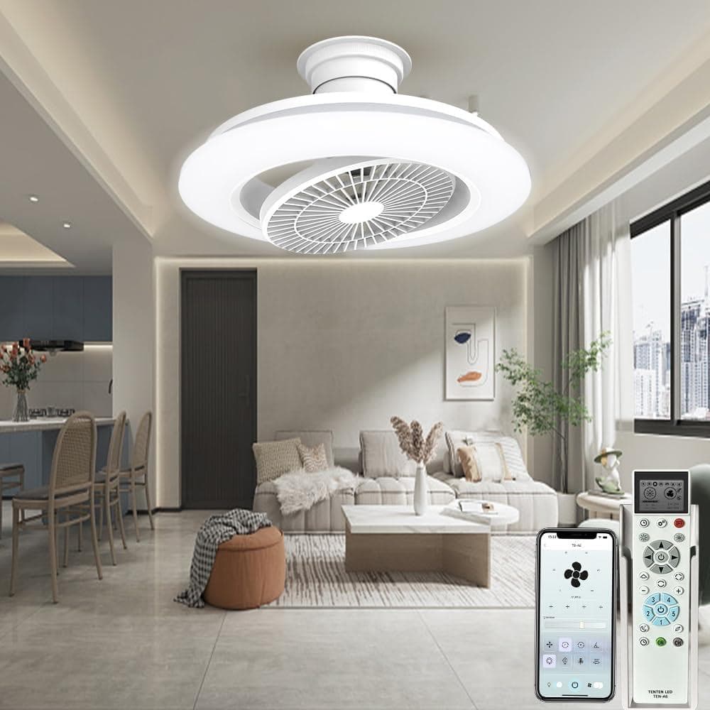 新品✨ 引掛けシーリング LEDシーリングファンライト サーキュレーター付き