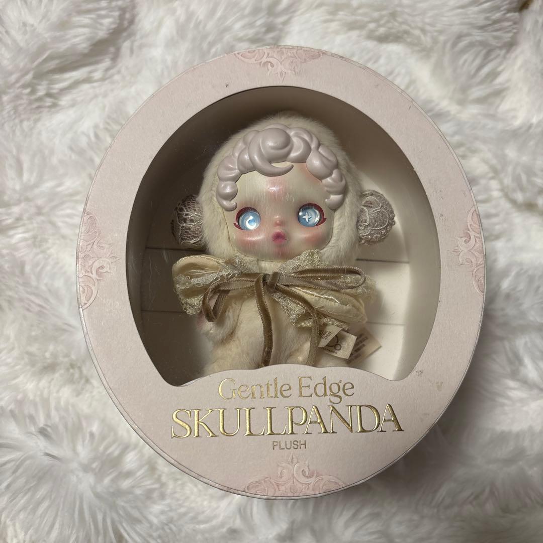 ら*読様 スカルパンダ SKULLPANDA Gentle Edg