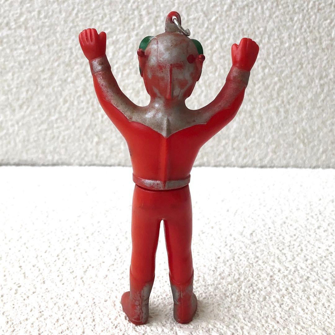 ファイヤーマンペンダントソフビミニサイズ ウルトラマンシリーズ 円谷プロ ポピー