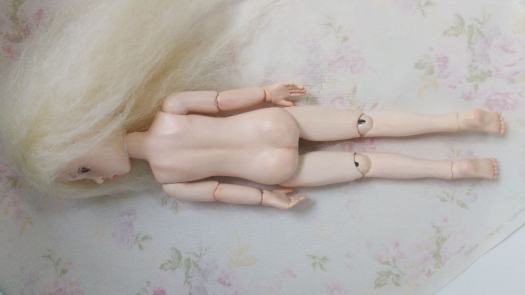 創作人形　少女　ラヴァンド　2024年製作