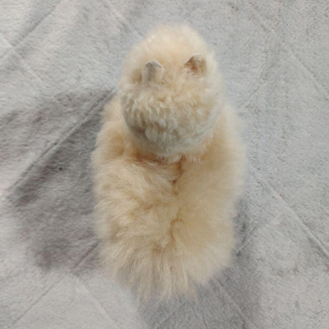 アルパカ　ぬいぐるみ　エルヴァン デンマーク