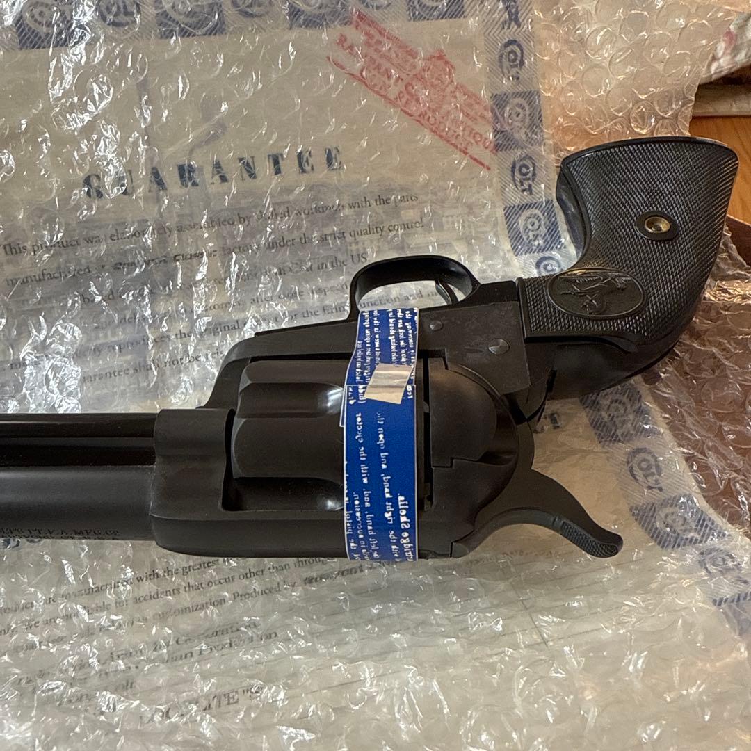 コルト　シングルアクションアーミー　ランパントクラシック　500丁　限定品