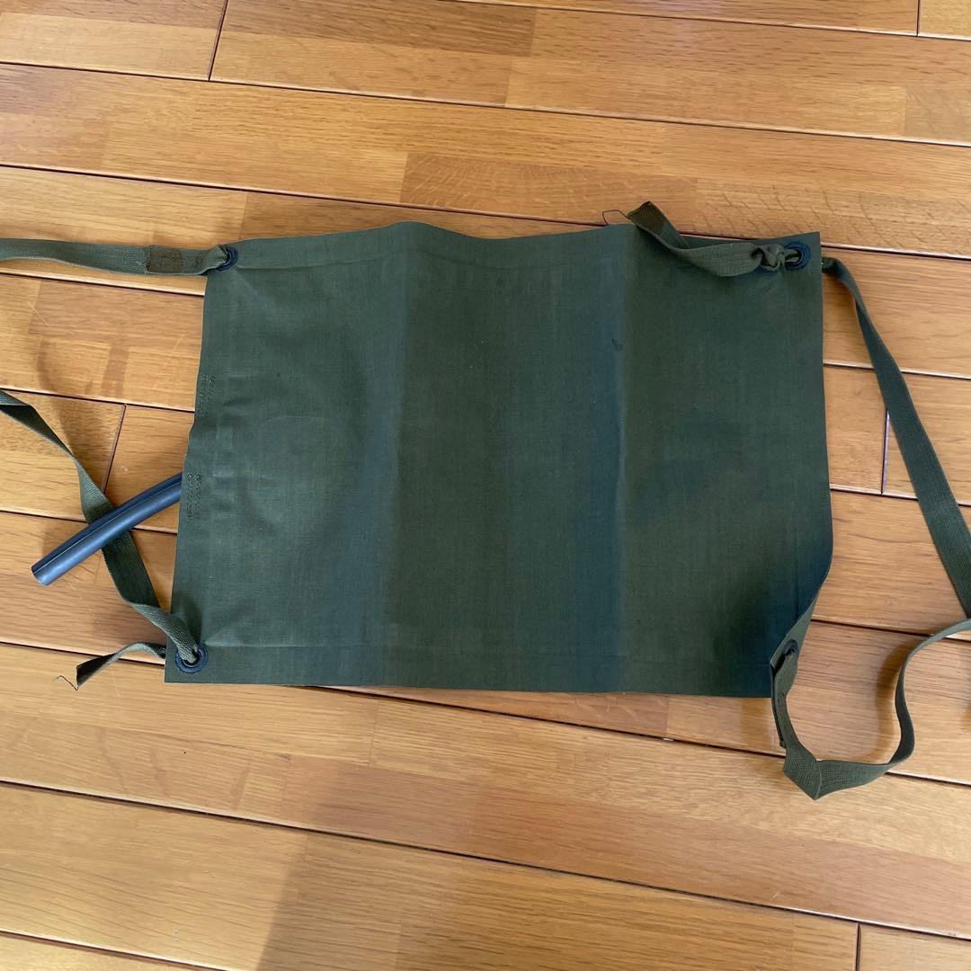 フローテーションブラダー　米軍放出品