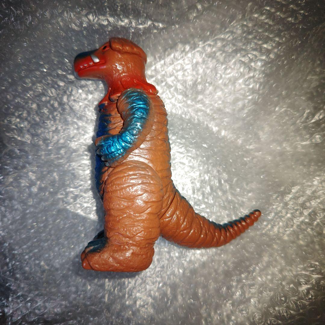 ブルマァク　ゴキネズラ　復刻　ソフビ　帰ってきたウルトラマン