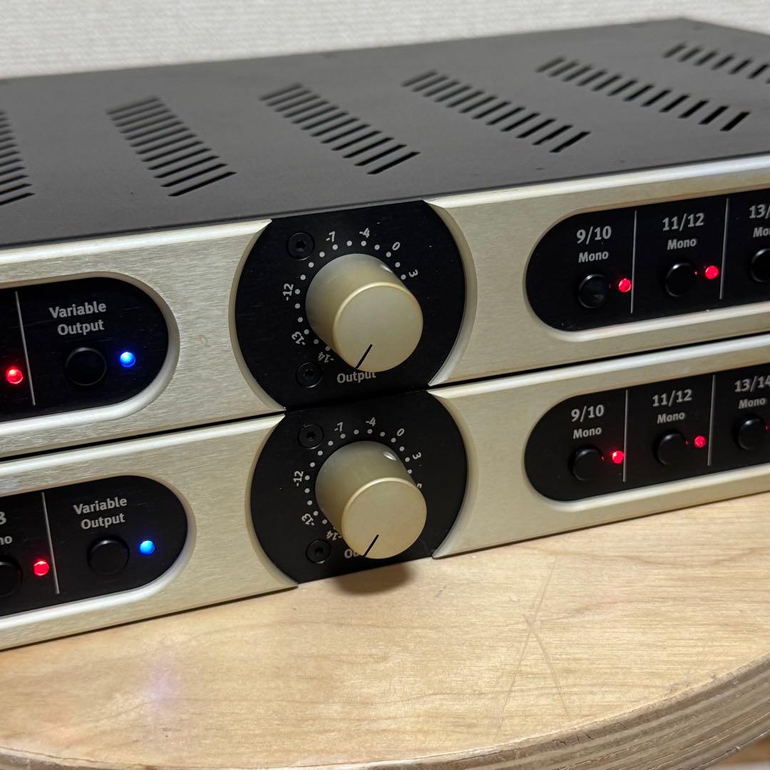 本日のみ価格MixDream XP 16In2 SummingMixer 上1台