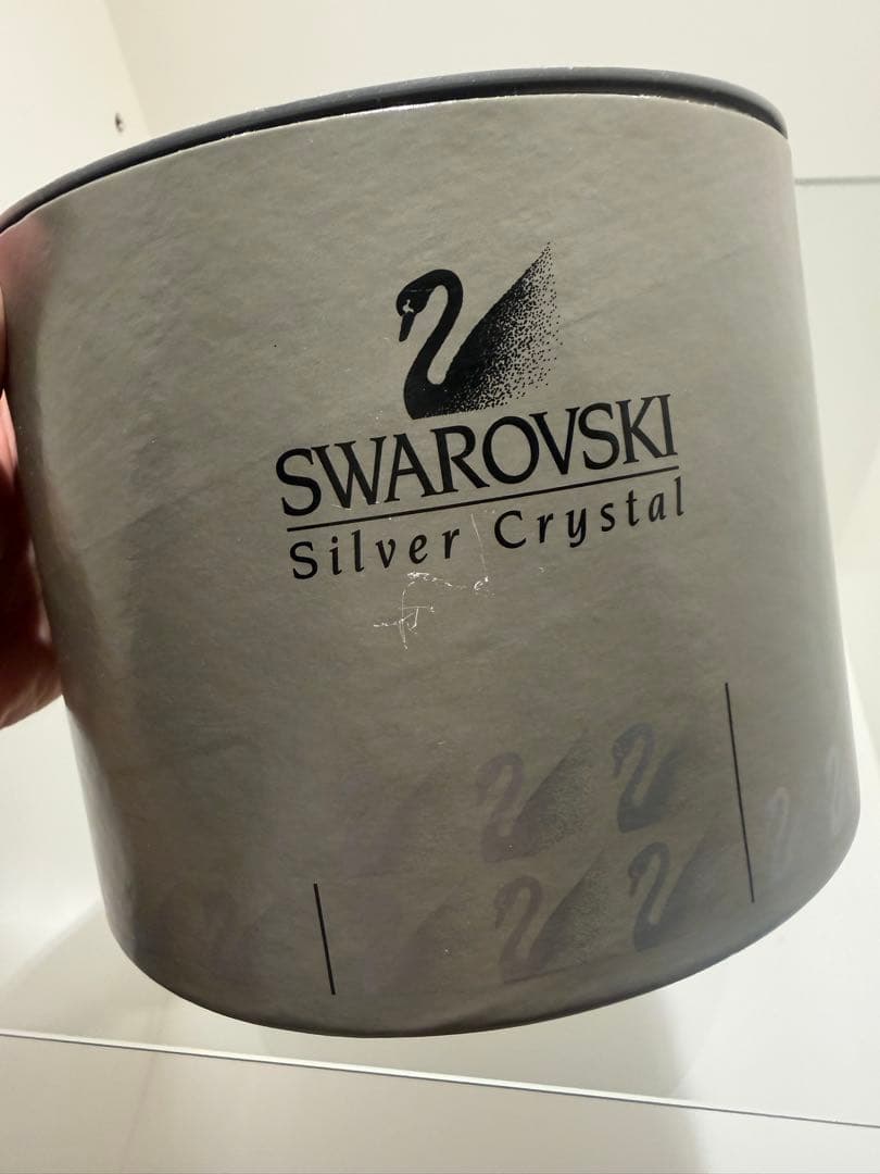 スワロフスキー　グリズリー　熊