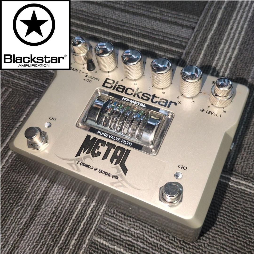 中古 Blackstar HT-L ギターエフェクター