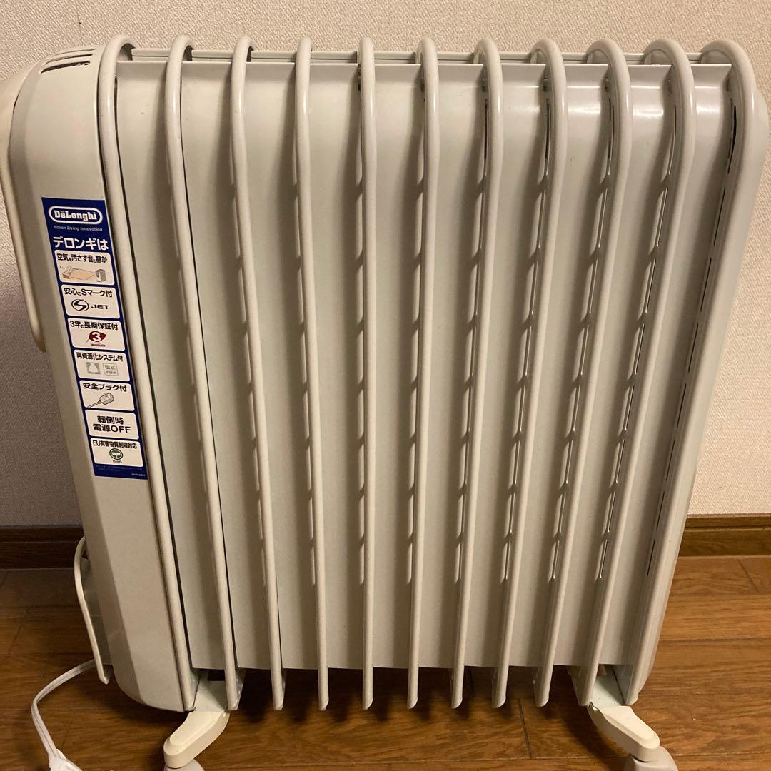 De'Longhi Vento オイルヒーター