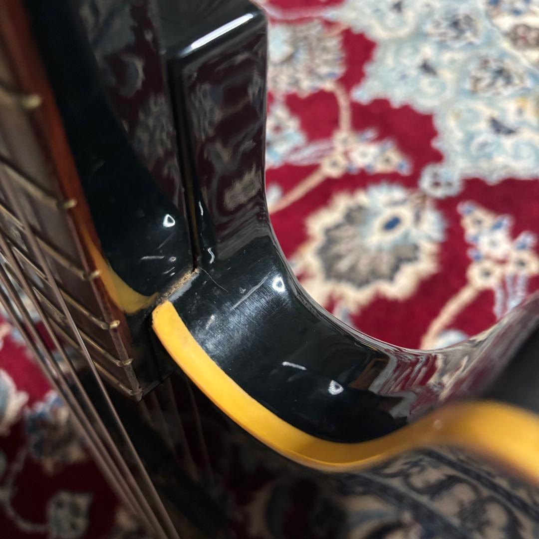 【逸品】Fresher FRS PS-40 エレキベース プレシジョン ブラック