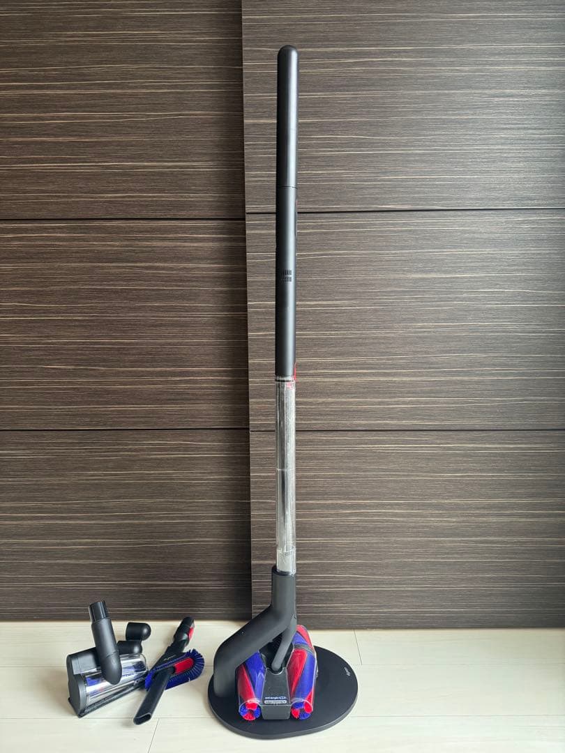 ダイソン　ペンシルバックフラフィコーンズ　LED搭載モデル