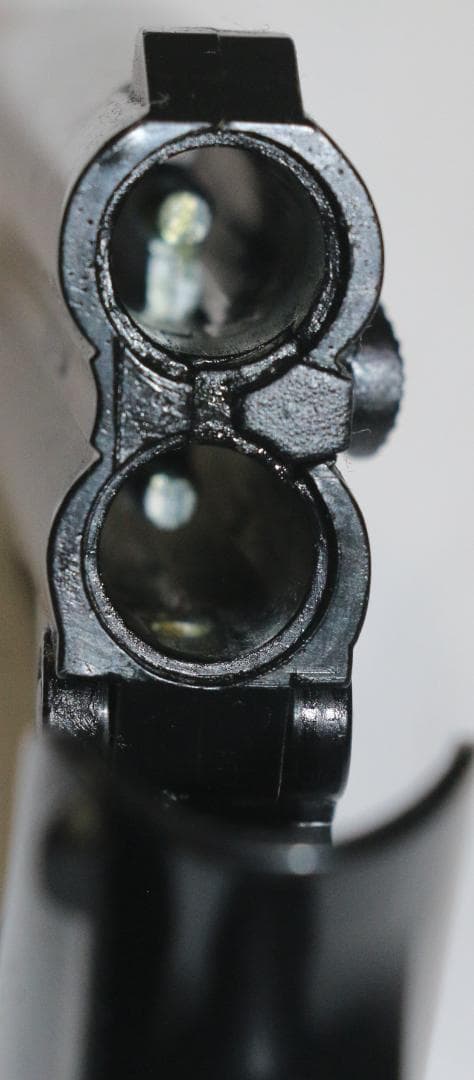 超希少CMC製　ABS樹脂モデルガン レミントン・ダブル・デリンジャー　 合法品