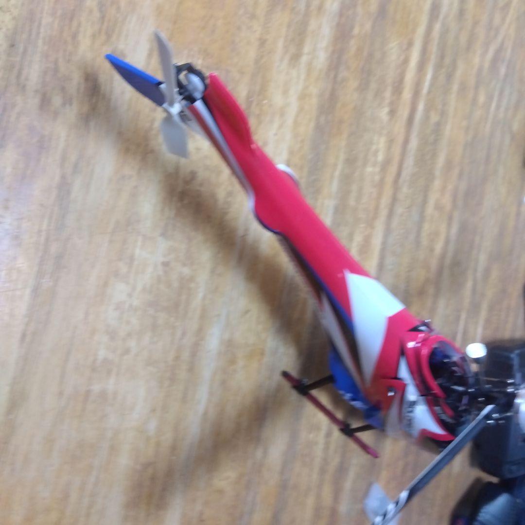 Nite Eagles SOLPRO 232 RCヘリコプター