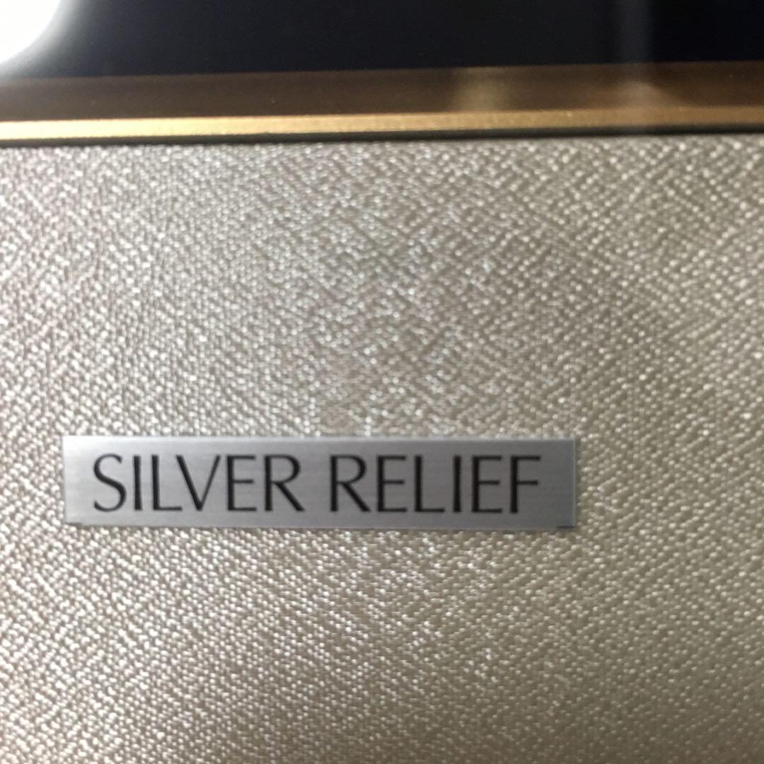 純銀製　貴金属画