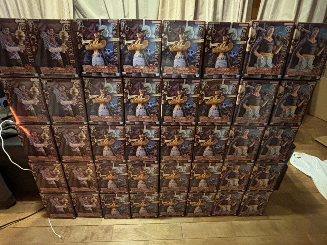 ワンピースフィギュアまとめ売り!!