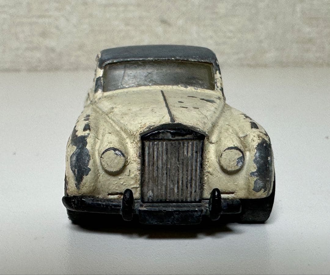 1985年 マッチボックス ロールスロイス シルバー クラウド マカオ