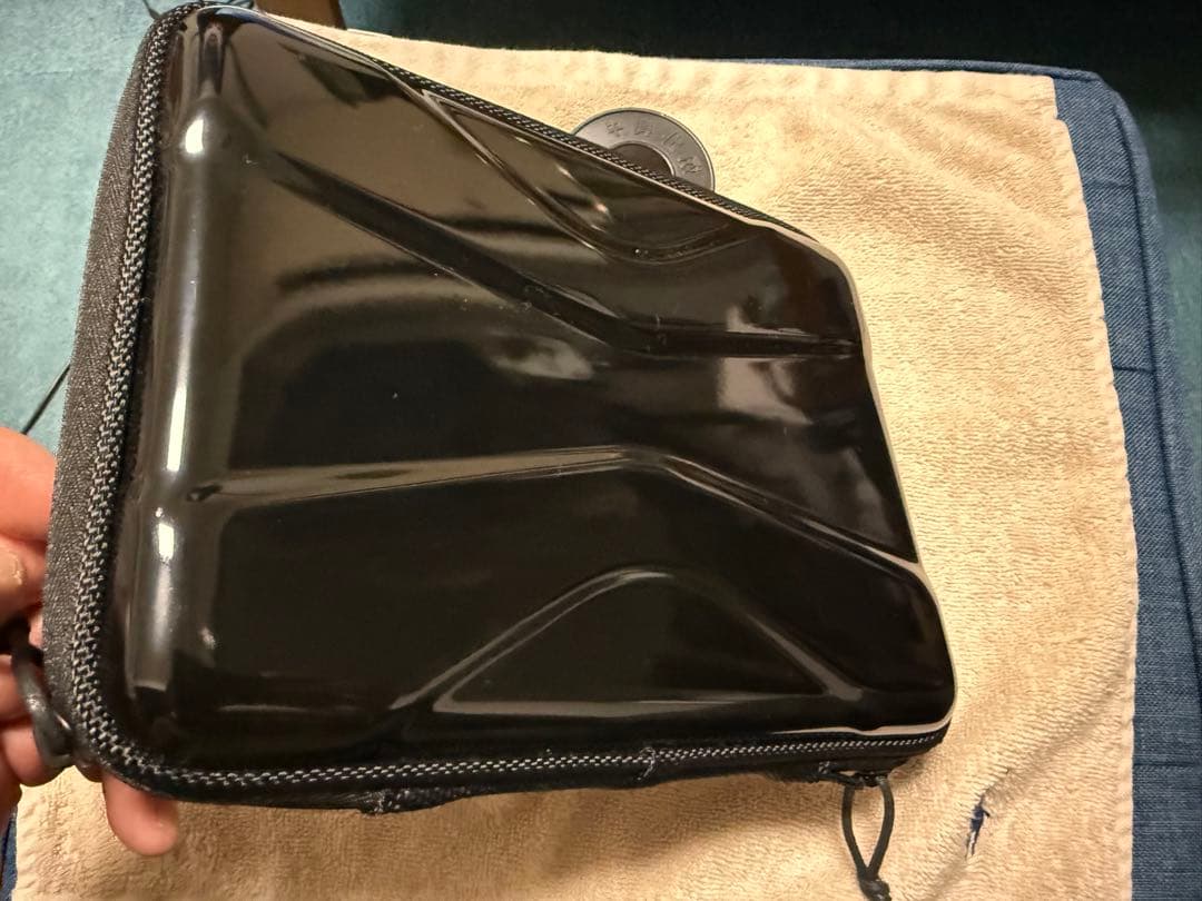 【入手困難品】カプコン　バイオバザード公式　BSAA iPad miniケース