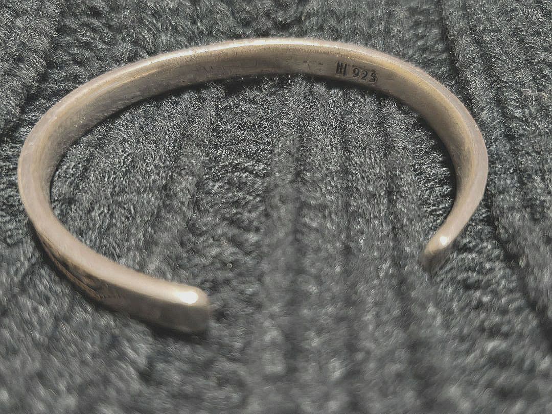 ライオンハート　ハウルバングル