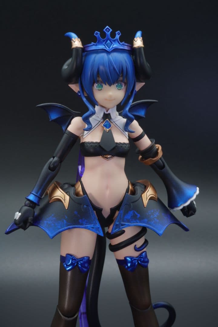 アルカナディア ヴェルルッタ 完成品 塗装品