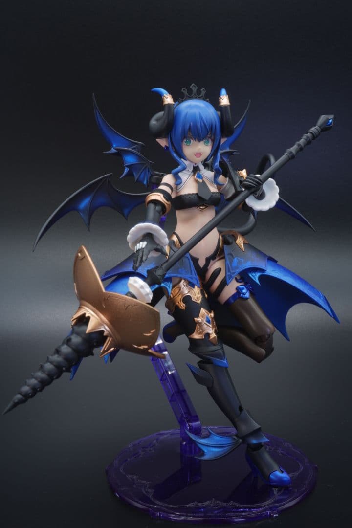 アルカナディア ヴェルルッタ 完成品 塗装品