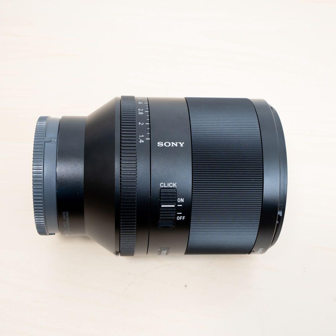 FE 50mm F1.4 ZA 単焦点レンズ Zeiss SONY