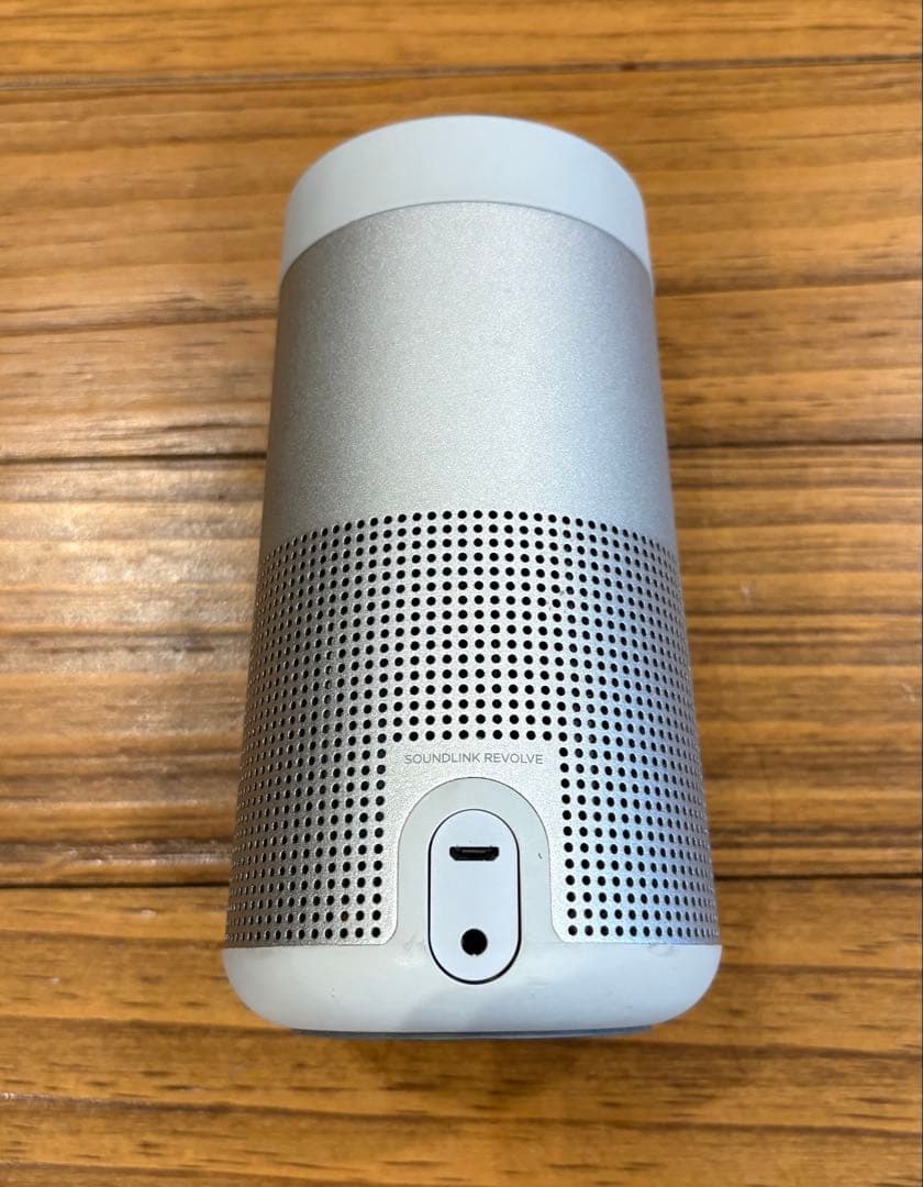 Bose SoundLink Revolve サウンドリンク　リボルブ