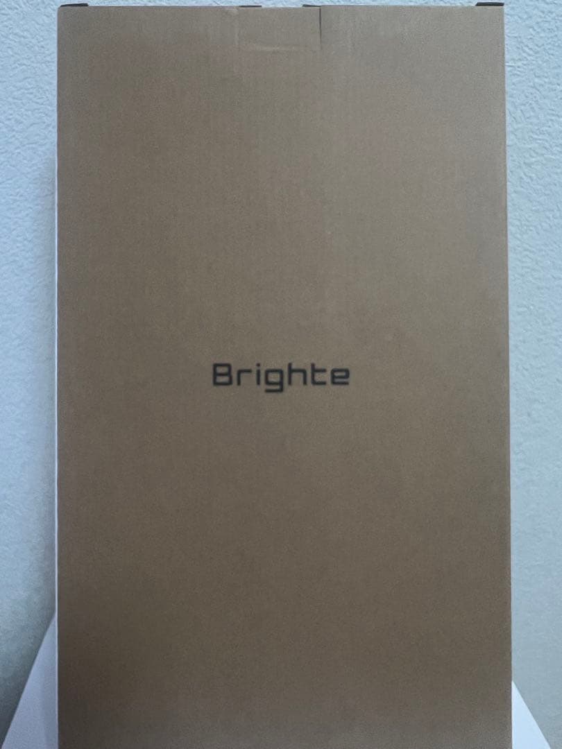 Brighte ブライト SHOWER DRYER シャワードライヤー 大風量