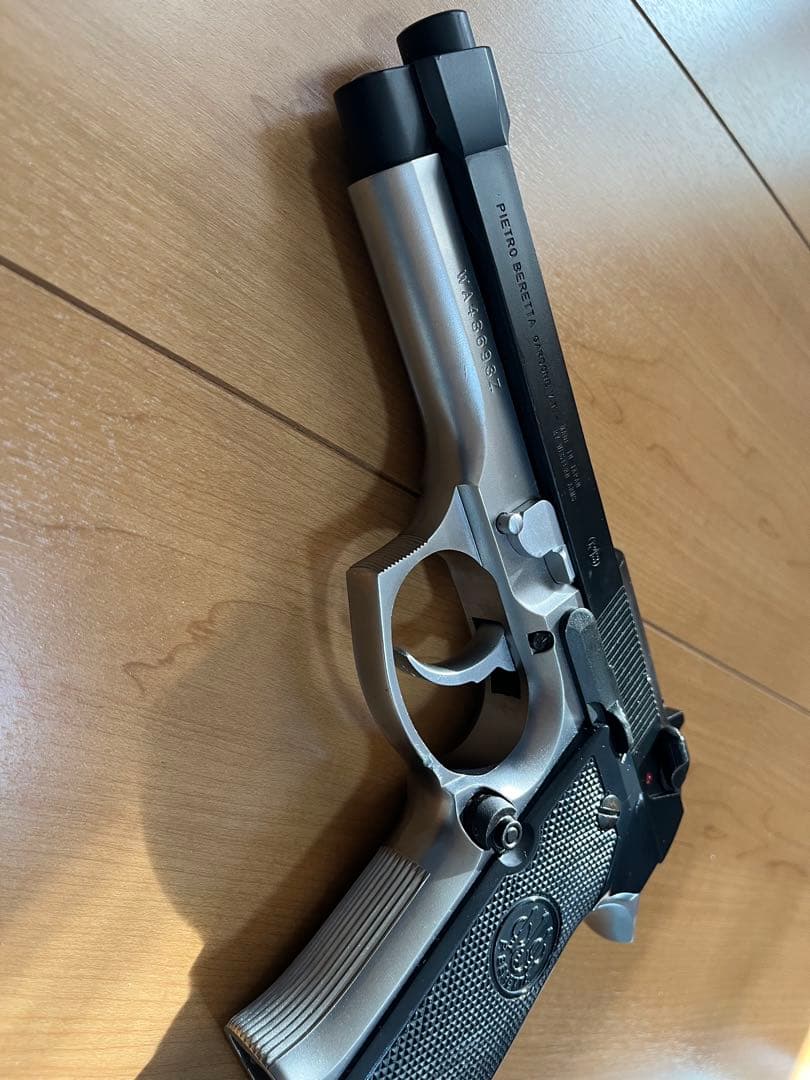 WA Beretta M92FS スーパーバージョンR！