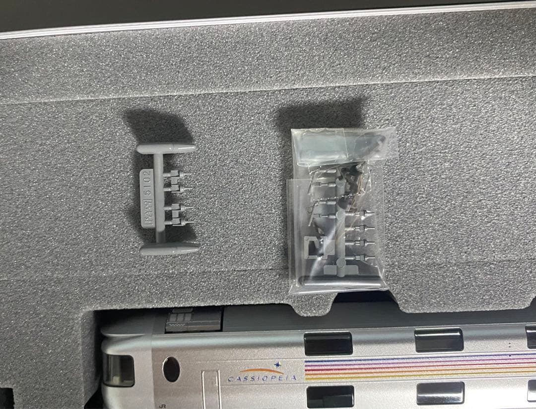 KATO 10-1336 E26系「カシオペア」12両