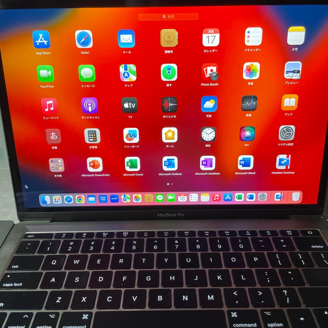 ★ 2017年 MacBook Pro 13inch Retina