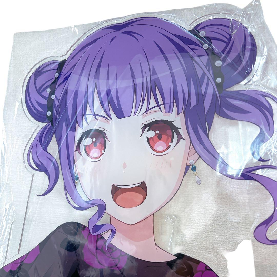 バンドリ GiGOフェス バストアップ等身アクリルスタンド 宇田川あこ アクスタ