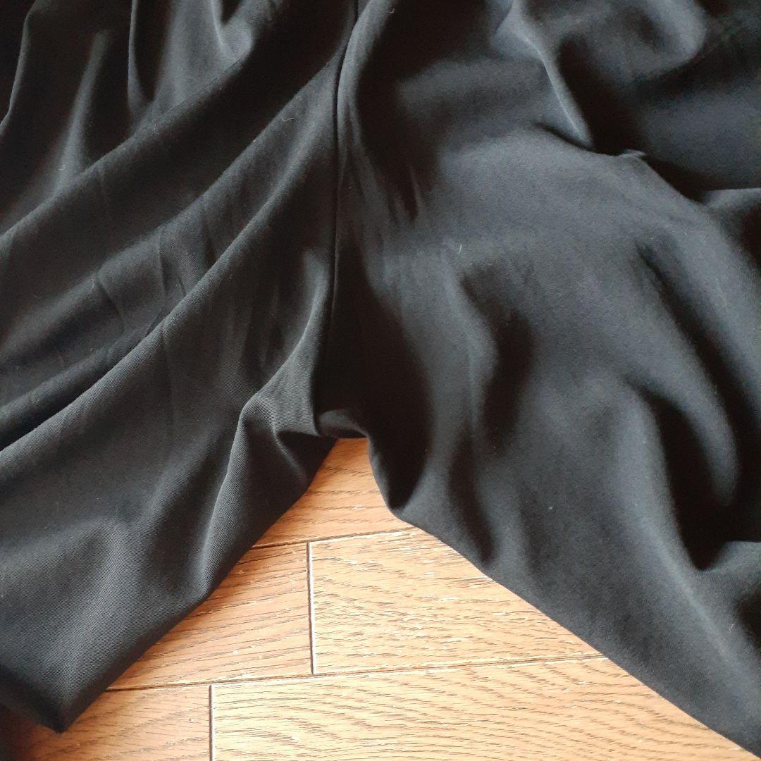 Yohji Yamamoto POUR HOMME バルーンパンツ ウール