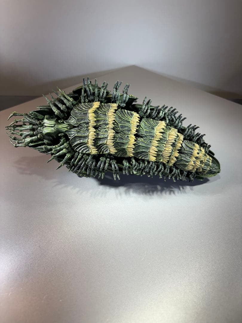 スタジオジュブリタケヤ式自在置物 風の谷 のナウシカ 王蟲（大）を1体