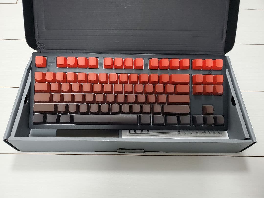 FL ESPORTS MK870 キーボード【リニア】