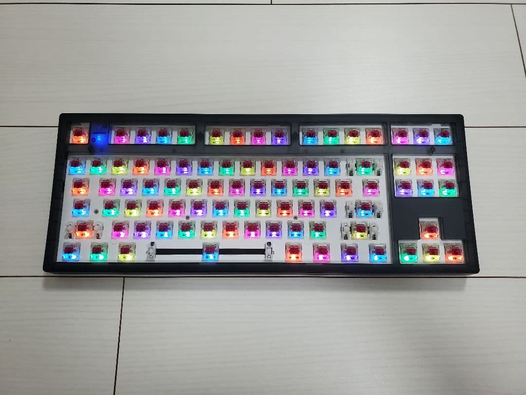 FL ESPORTS MK870 キーボード【リニア】